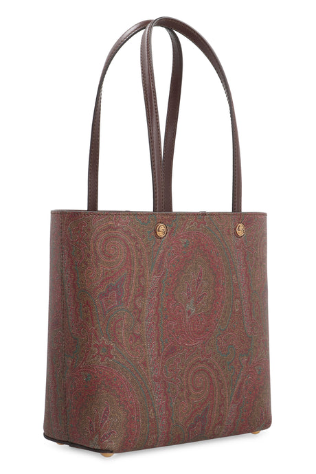 ETRO Essential Brown Shopping Bag