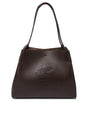 ETRO Elegant Leather Shoulder Bag