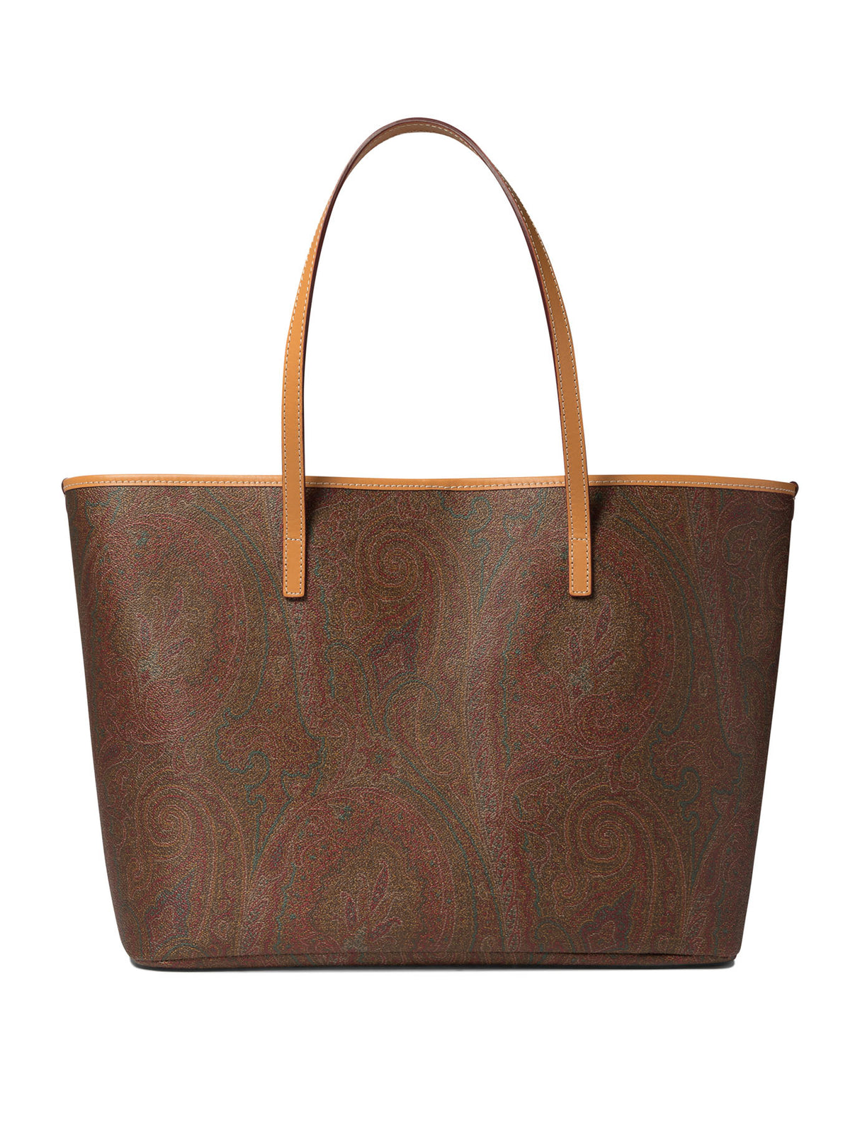 ETRO Medium Paisley Print Shoulder Handbag