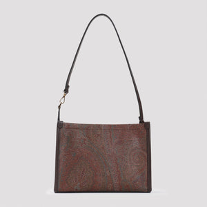 ETRO Mini Cotton Pouch Handbag - FW24