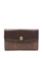 ETRO Mini Chic Leather Briefcase