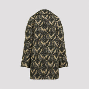 ETRO Áo khoác ngoài Jacquard - Bộ sưu tập FW24