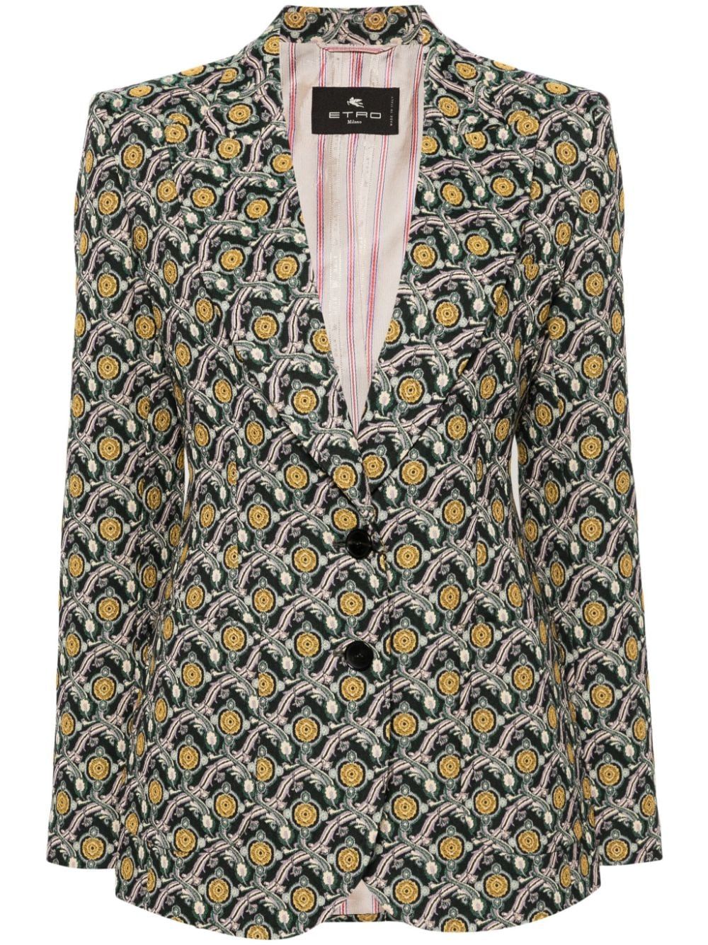 ETRO Elegant Women's Jacket - Fall/Winter 2024