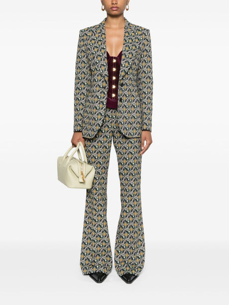 ETRO Elegant Women's Jacket - Fall/Winter 2024