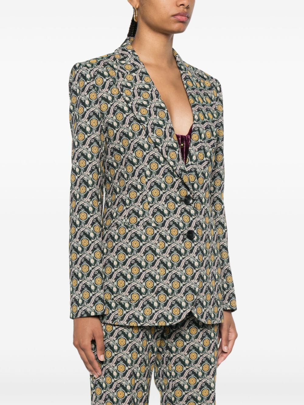 ETRO Elegant Women's Jacket - Fall/Winter 2024