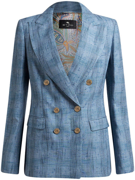 ETRO Chic Women's Lightweight Jacket for SS25