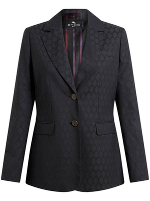 ETRO Elegant Women's Outerwear Jacket