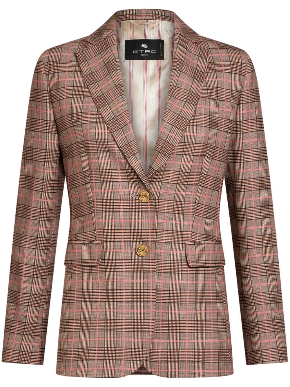 ETRO Chic Women's Mini Jacket for FW24