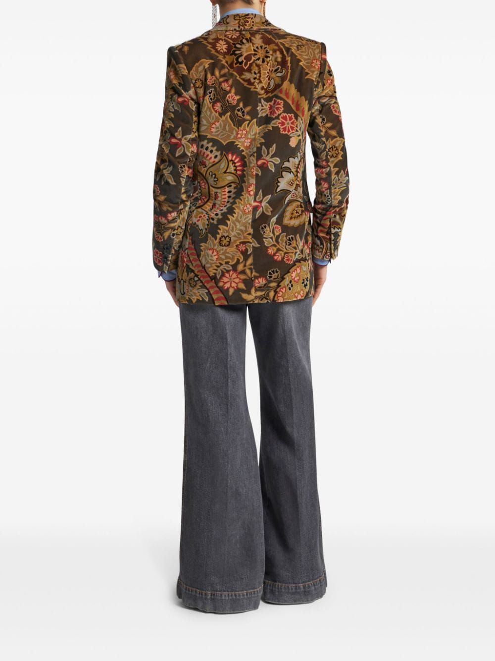 ETRO Chic Women's Outerwear Jacket for FW24