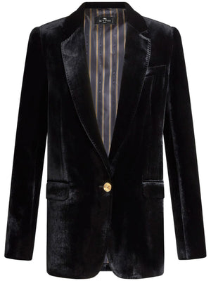 ETRO Elegant Women's Outerwear Jacket for FW24