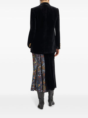 ETRO Elegant Women's Outerwear Jacket for FW24