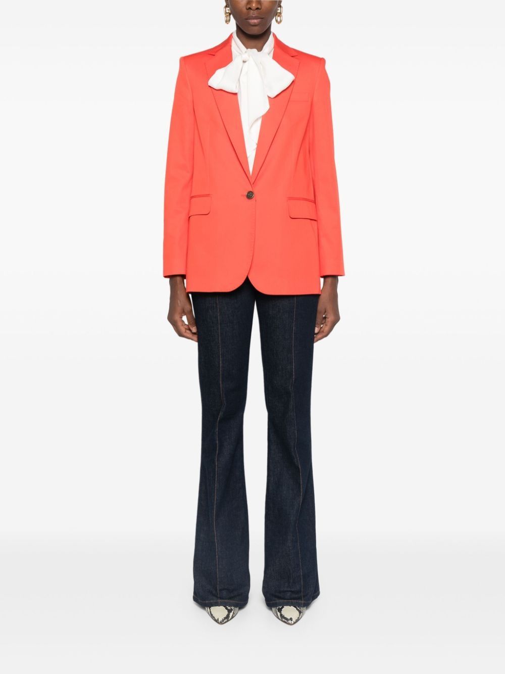 ETRO Chic Women’s Outerwear Jacket