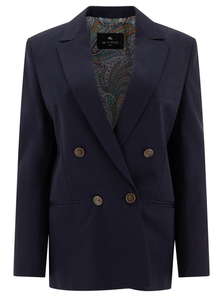 ETRO Chic Spring Jacket for Women