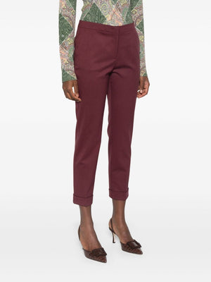 ETRO Stylish Women’s Pants for Fall 2024