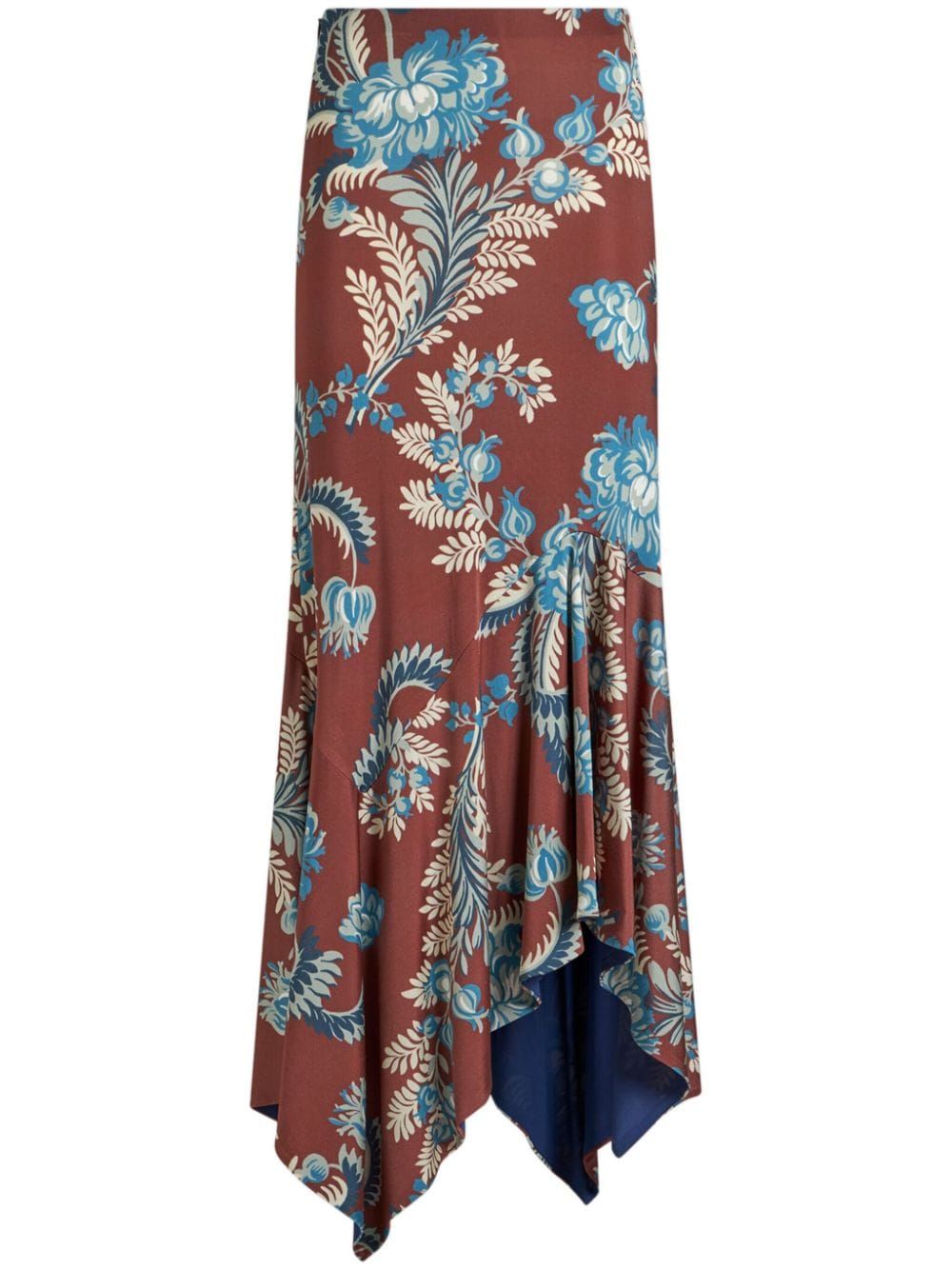 ETRO Elegant Midi Skirt