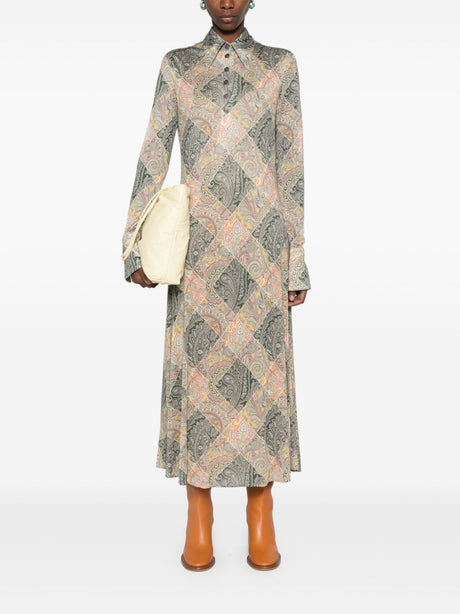 ETRO Elegant Viscose Dress