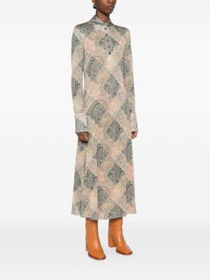 ETRO Elegant Viscose Dress