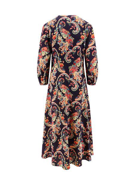 ETRO Elegant Fall/Winter Mini Dress