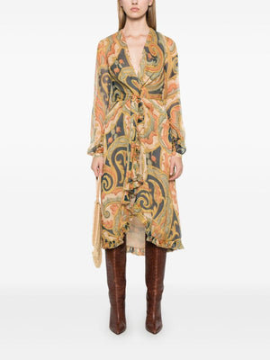 ETRO Elegant Mini Dress for Women - FW24 Collection