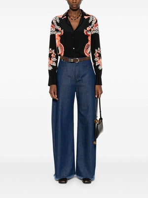 ETRO Elegant Printed Women’s Shirt - FW24 Collection