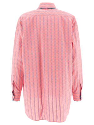 ETRO Oversized Jacquard Shirt for Women