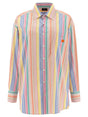 ETRO Elegant Cotton Shirt for Women - Fall/Winter 2024