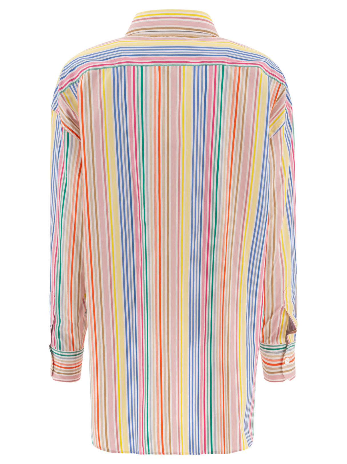 ETRO Elegant Cotton Shirt for Women - Fall/Winter 2024