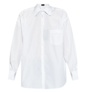 ETRO Chic Embroidered Poplin Shirt for Women