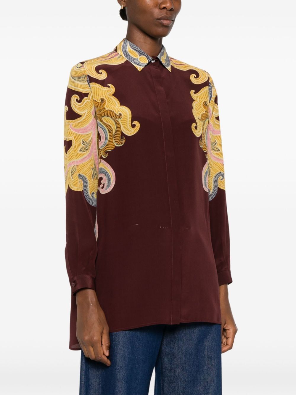 ETRO Chic Women's Shirt - Perfect for Fall 2024