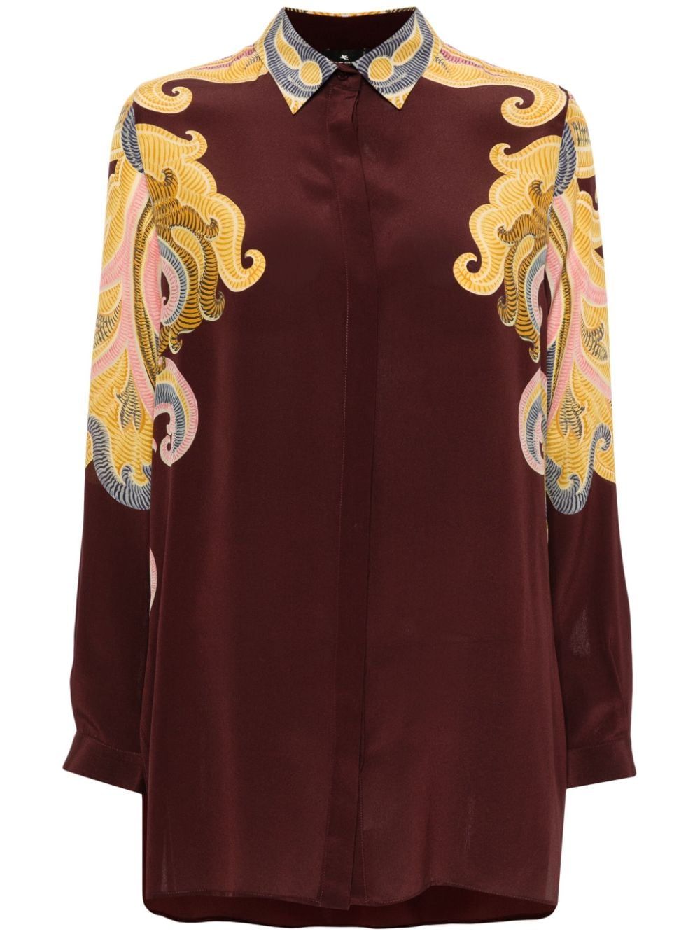 ETRO Chic Women's Shirt - Perfect for Fall 2024