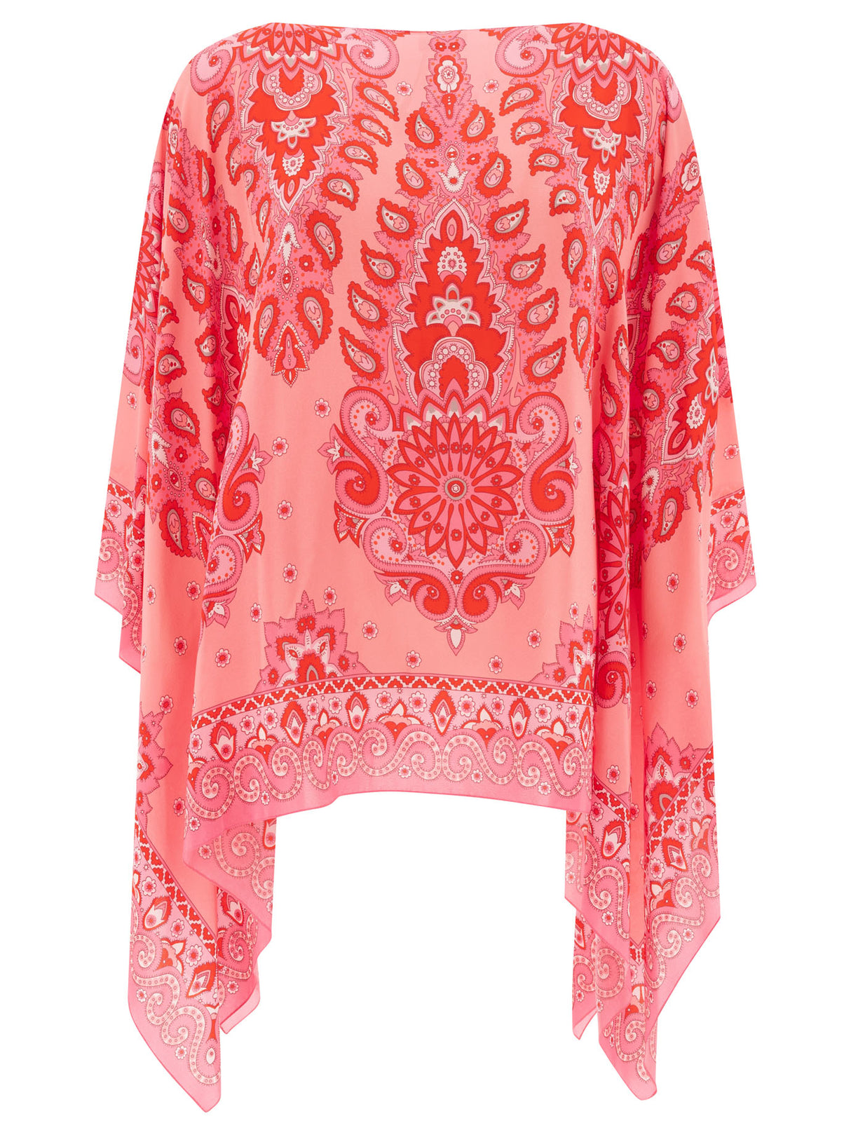 ETRO Silk Women's Mini Top for SS25