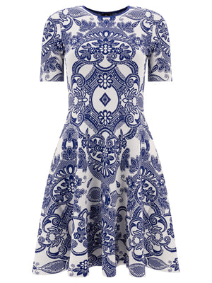 ETRO Elegant Mini Dress for Women - SS25 Collection