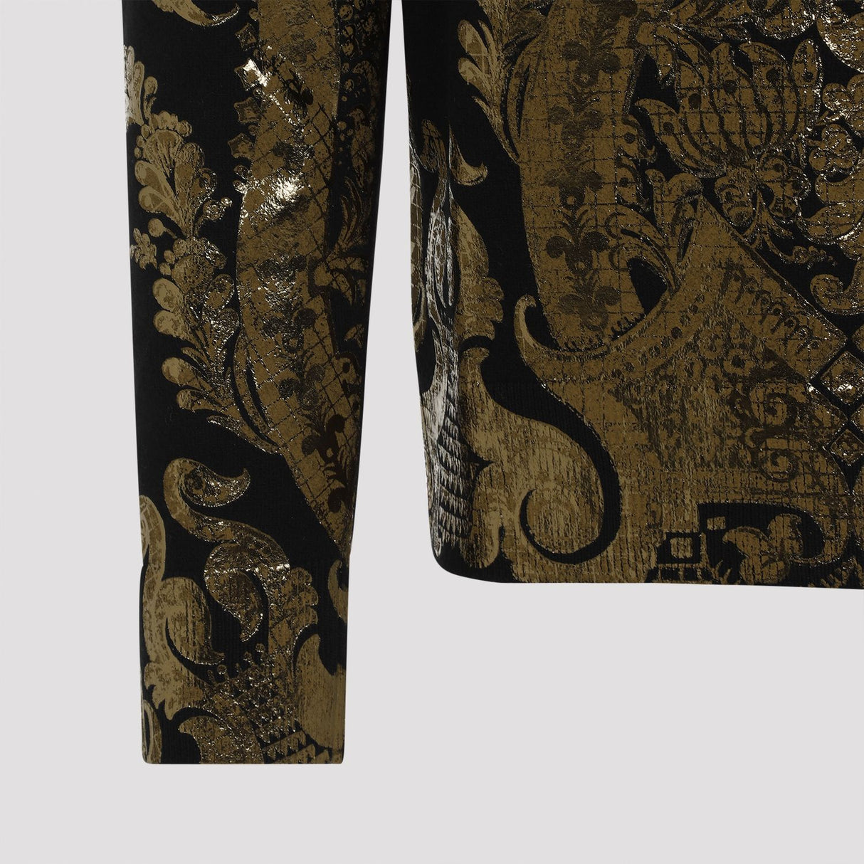 ETRO Luxe Wool Sweater for Women - Autumn/Winter 2024