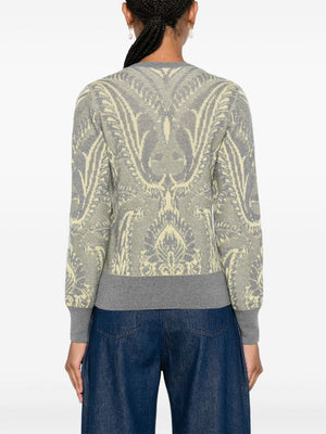 ETRO Luxe Classic Women’s T-Shirt for Fall 2024