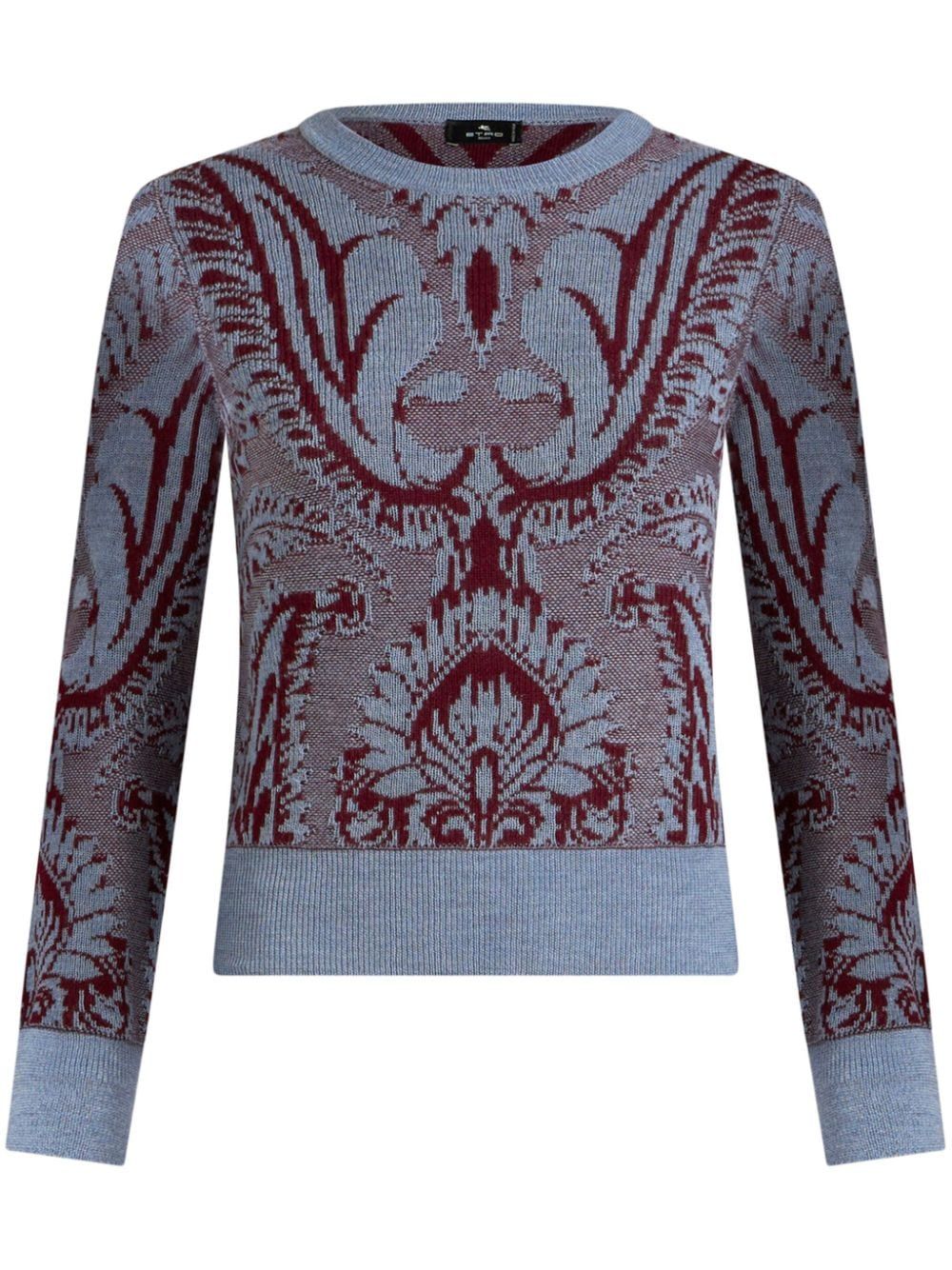 ETRO Sophisticated Women's Jersey T-Shirt