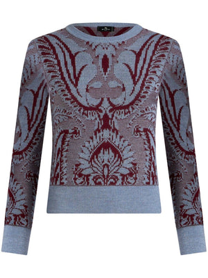 ETRO Sophisticated Women's Jersey T-Shirt