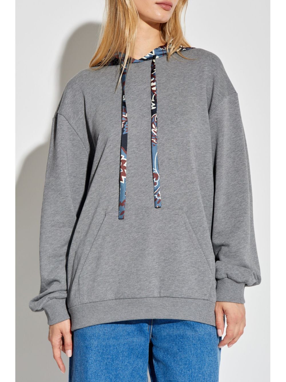 ETRO Luxury Cotton Hoodie - Fall/Winter Collection