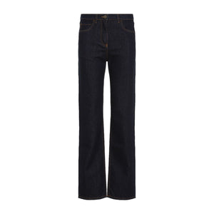 ETRO Lurex-Infused Jeans