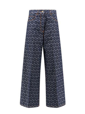 ETRO Chic Cotton Trousers for Women