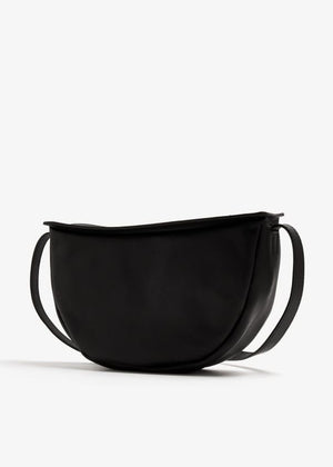 MANSUR GAVRIEL Lunar Sling Crossbody Handbag in Black