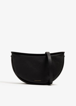 MANSUR GAVRIEL Lunar Sling Crossbody Handbag in Black