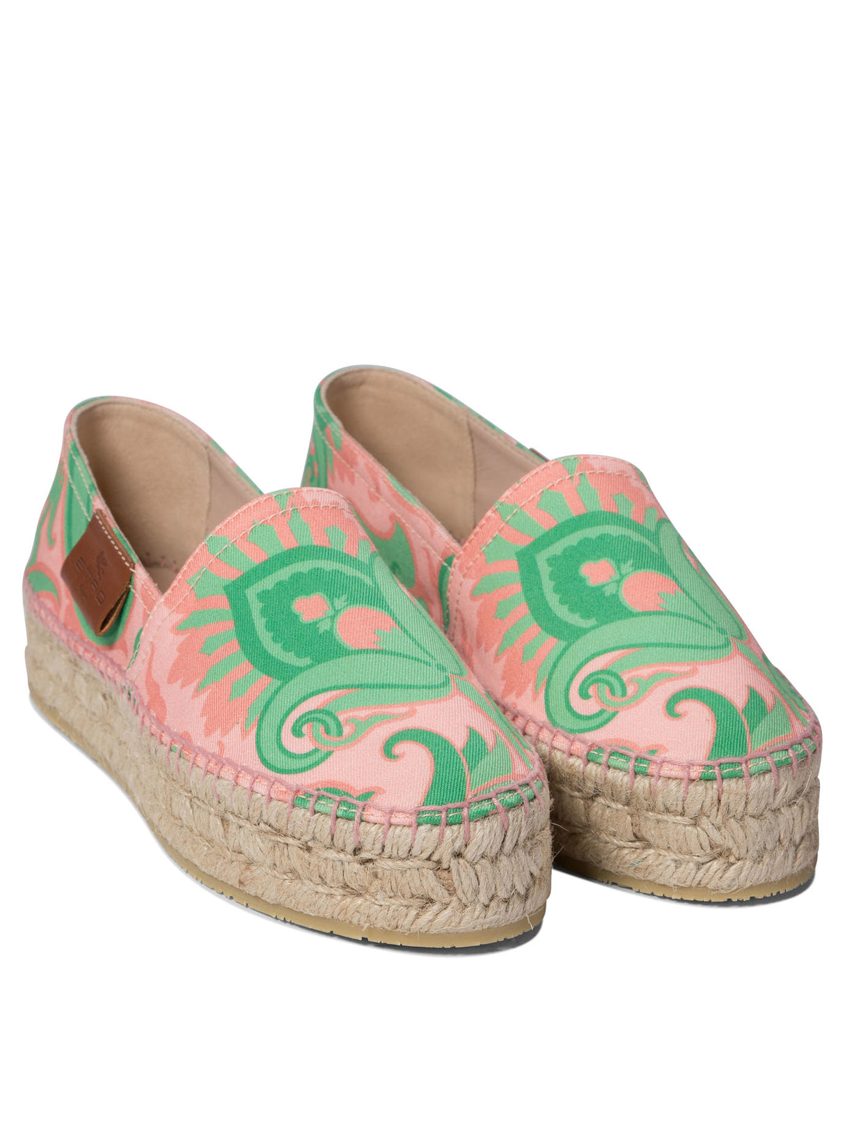 ETRO Stylish Espadrilles for Women - Perfect for SS25