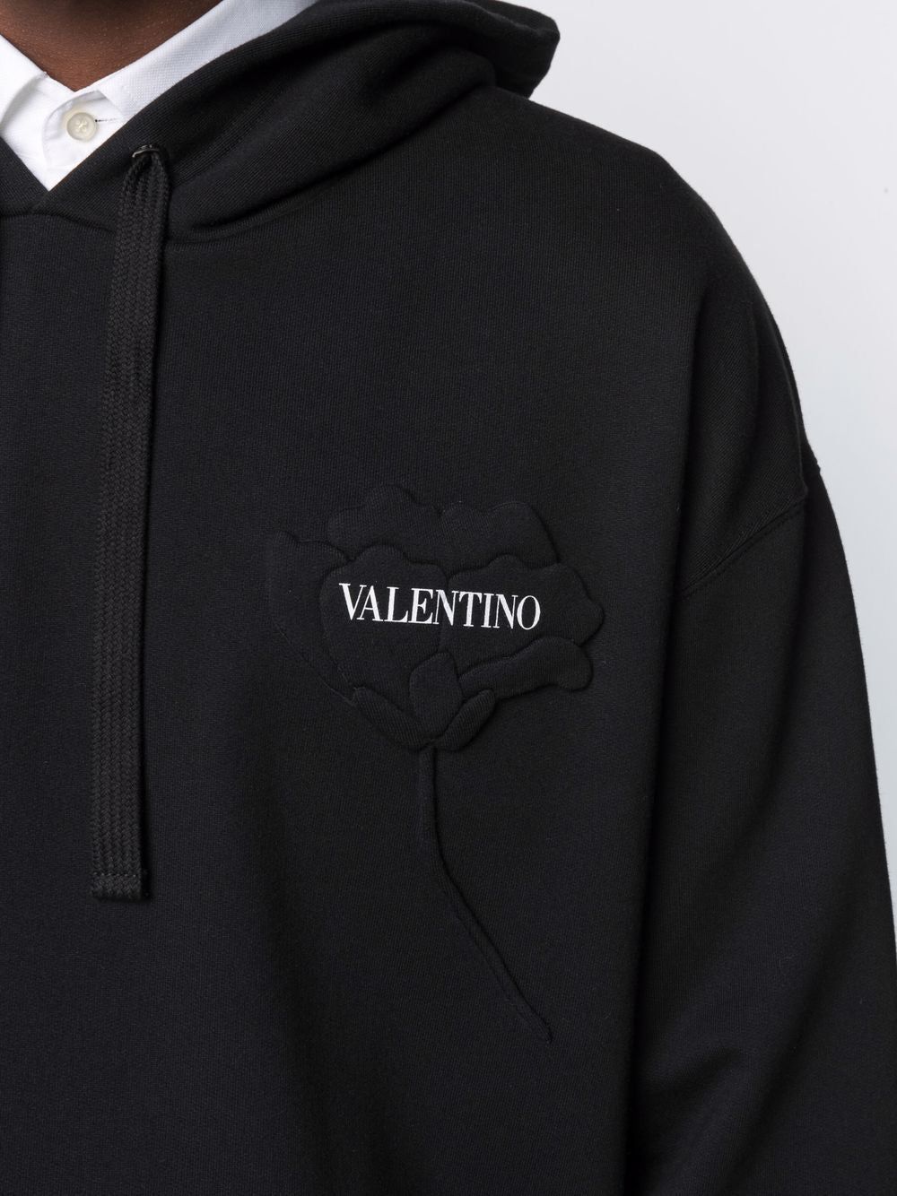 VALENTINO Men's Garden Sweatshirt - Regular Fit