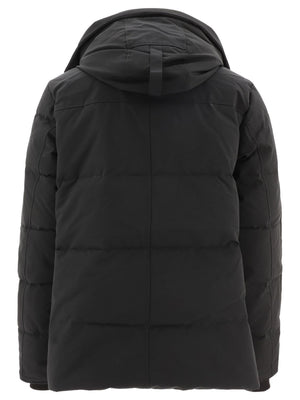 CANADA GOOSE Men's Regular Fit Wyndham Parka Jacket