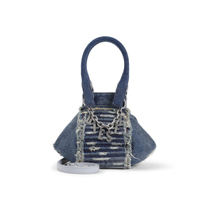 DIESEL Mini Cotton Blend Handbag - Chic & Versatile