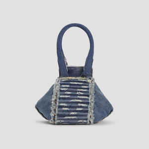 DIESEL Mini Cotton Blend Handbag - Chic & Versatile