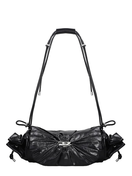 DIESEL Chic Scrunch-D Mini Shoulder Handbag