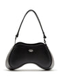 DIESEL Mini Leather Shoulder Handbag