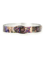 DIESEL Multicolor Print Fashion Belt