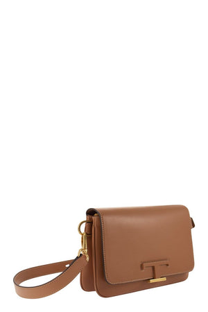 TOD'S Time-Defying Mini Leather Bum Bag